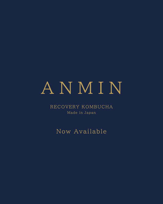 生コンブチャ「ANMIN」